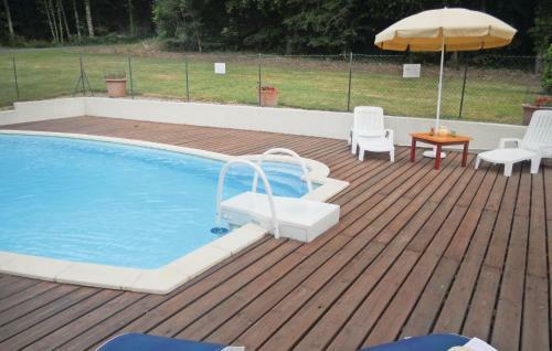 Holiday Home Sceau St. Angel Bateliere