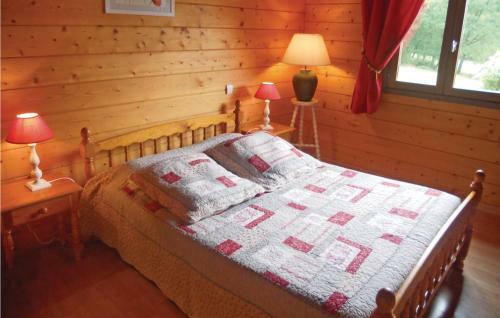Holiday Home Sceau St. Angel Bateliere