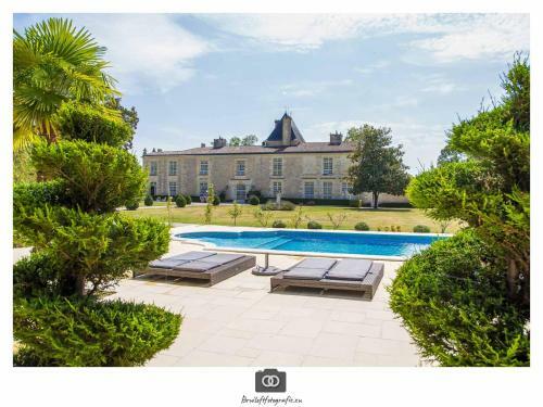 Bed & Breakfast Ch�teau De La Ligne