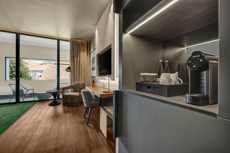 Hotel Hilton Porto Gaia