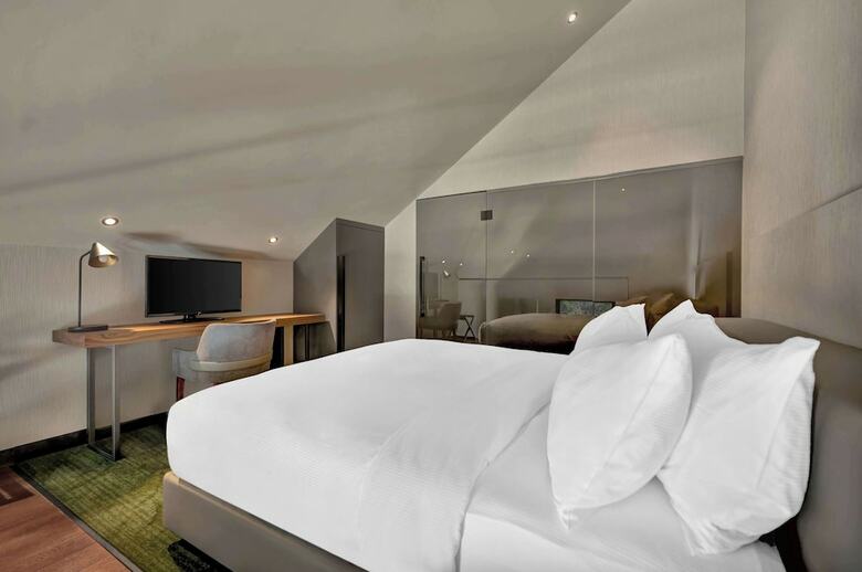 Hotel Hilton Porto Gaia