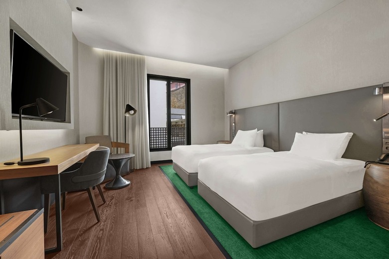 Hotel Hilton Porto Gaia