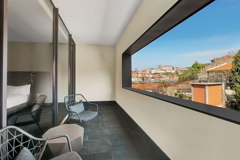 Hotel Hilton Porto Gaia