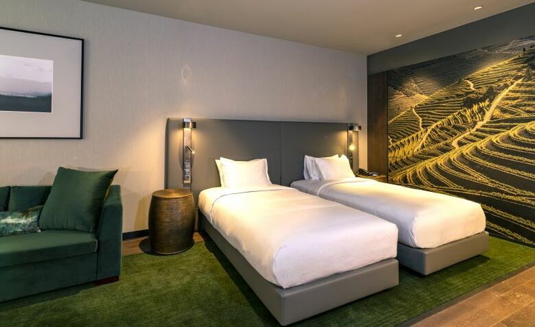 Hotel Hilton Porto Gaia