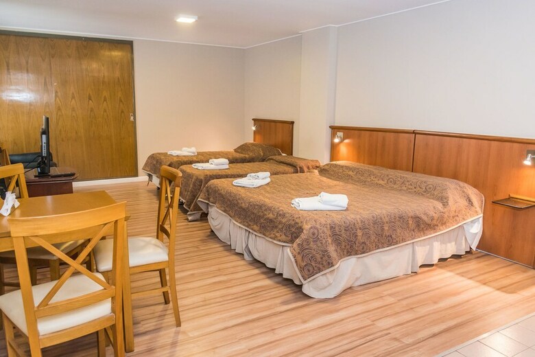 Hotel Docta Suites Apart
