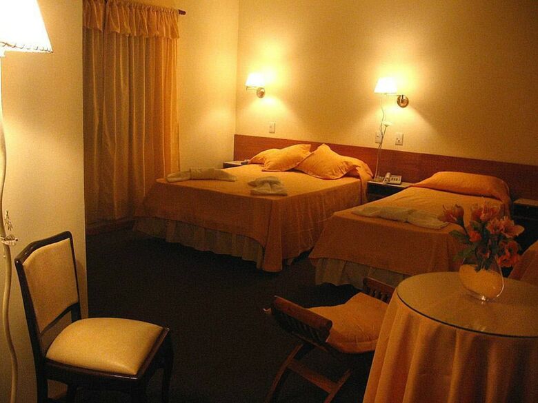 Hotel Gran Cristal