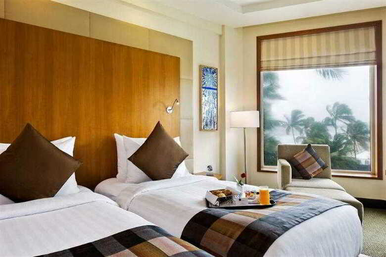 Hotel Novotel Mumbai Juhu Beach