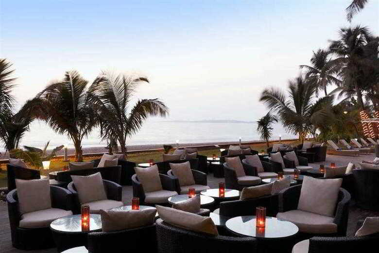 Hotel Novotel Mumbai Juhu Beach
