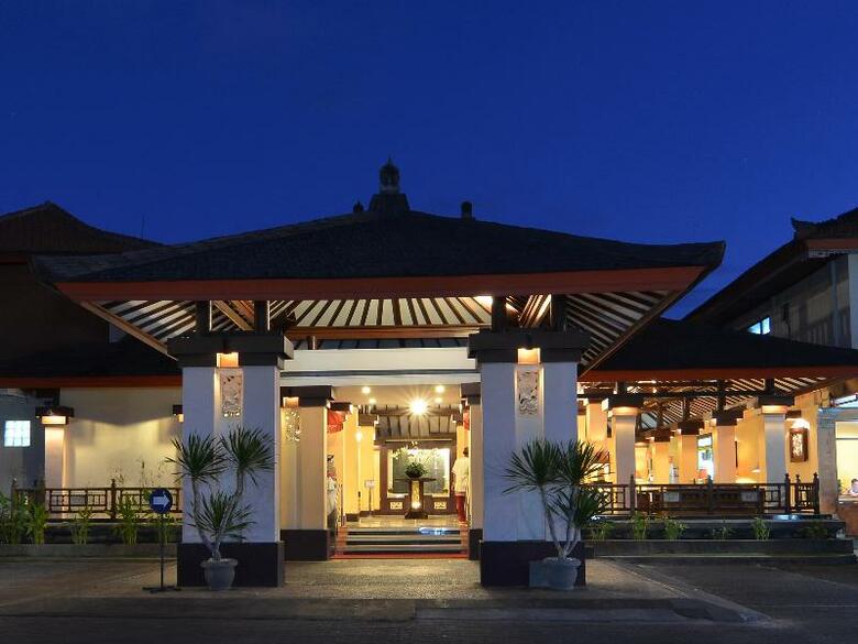 Hotel Sol House Kuta Bali