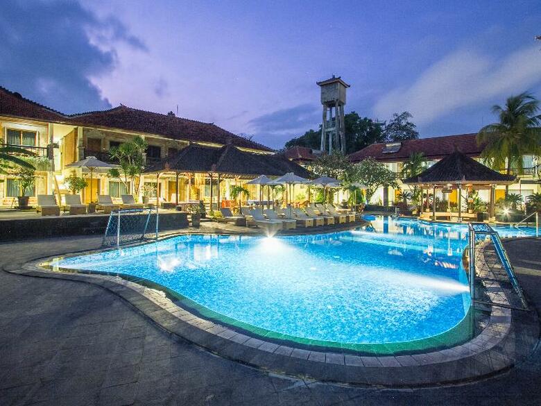 Hotel Sol House Kuta Bali