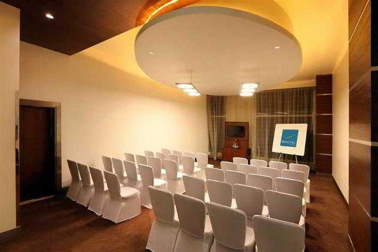 Hotel Novotel Bengaluru Outer Ring Road