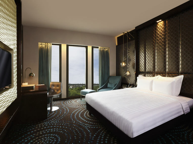 Hotel Pullman New Delhi Aerocity