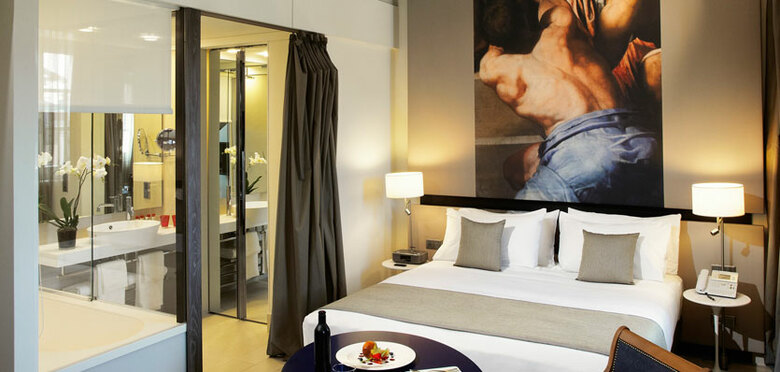 Villa Agrippina, A Gran Meli� Hotel