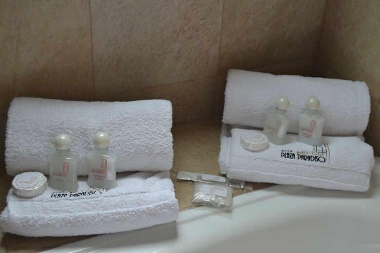 Hotel Plaza Paradiso Petit