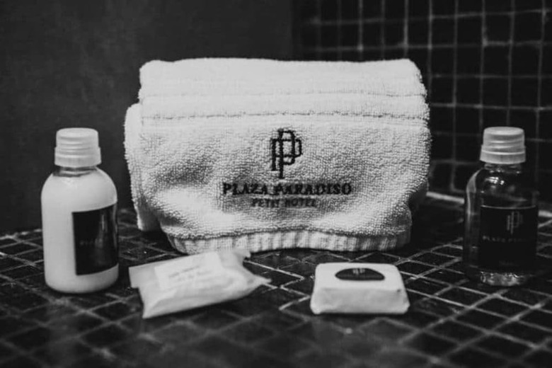 Hotel Plaza Paradiso Petit