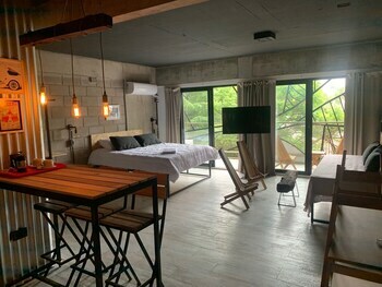 Hotel Lofts Mai Self Amenities