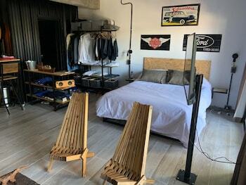 Hotel Lofts Mai Self Amenities