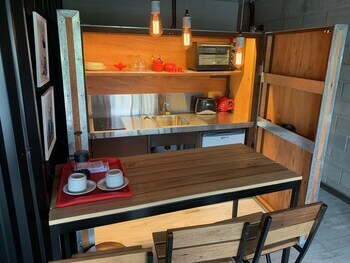 Hotel Lofts Mai Self Amenities