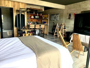 Hotel Lofts Mai Self Amenities