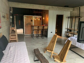 Hotel Lofts Mai Self Amenities