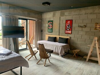 Hotel Lofts Mai Self Amenities