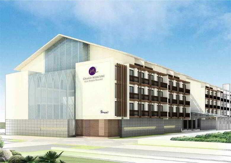 Hotel Novotel Goa Resort And Spa