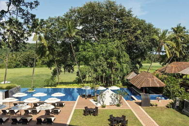 Hotel Novotel Goa Resort And Spa