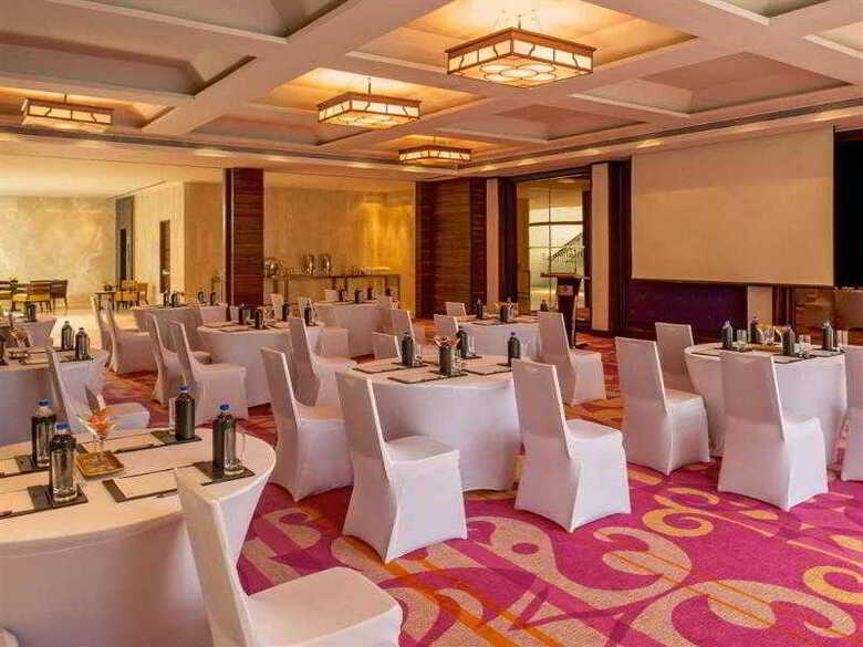 Hotel Novotel Goa Resort And Spa