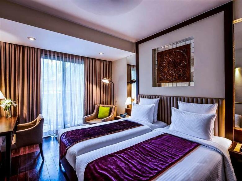 Hotel Novotel Goa Resort And Spa