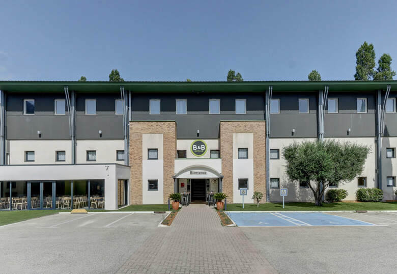 Hotel B&B Aubagne/gemenos