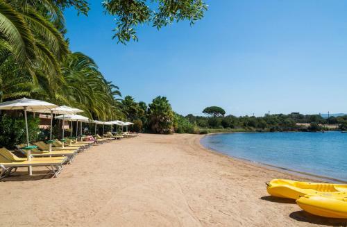 Hotel Club U Libecciu
