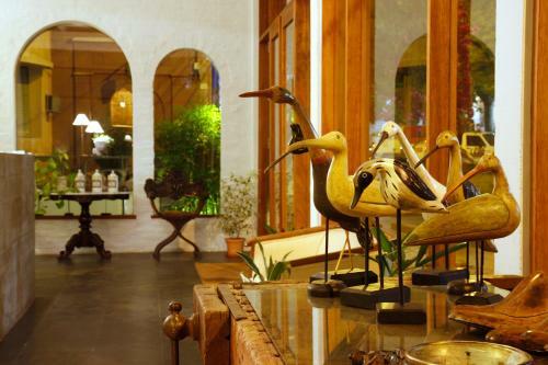 Hotel Boutique Casagrande