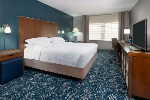 Hotel Four Points Huntsville Airport