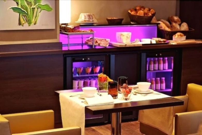 Hotel H�tel Les Rives