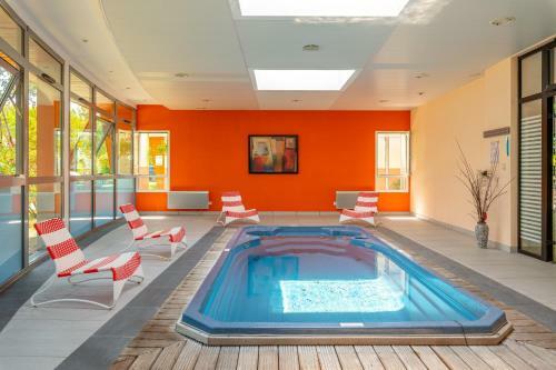 R�sidence Grand Bleu Vacances - Port Lalande