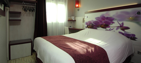 Hotel Kyriad Montpellier Sud - Lattes