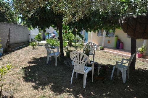 Bed & Breakfast Les 5 Oliviers