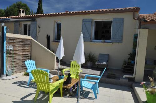 Bed & Breakfast Les 5 Oliviers