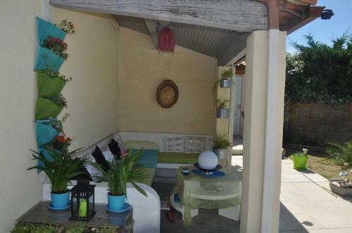 Bed & Breakfast Les 5 Oliviers