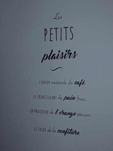 G�te De Charme Les Petits Matins Bleus