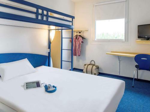 Hotel Ibis Budget Bar Le Duc