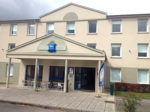 Hotel Ibis Budget Bar Le Duc