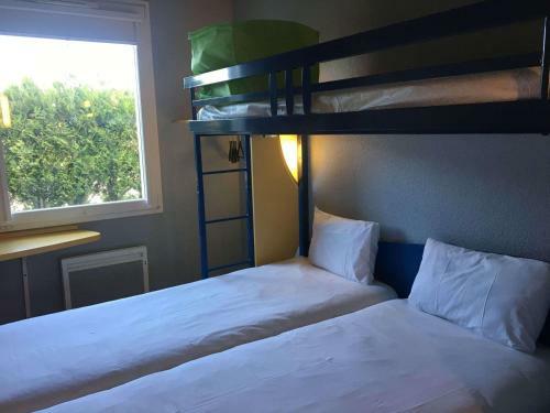 Hotel Ibis Budget Bar Le Duc