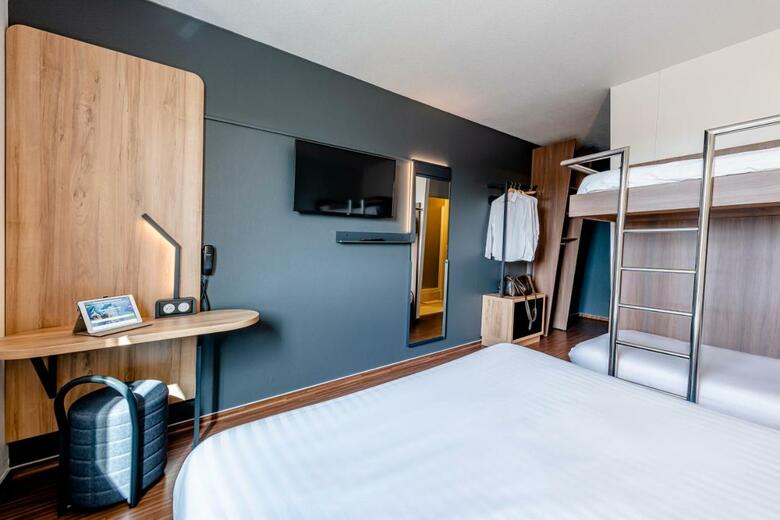 Hotel Arena Bordeaux Sud - Gradignan - Talence
