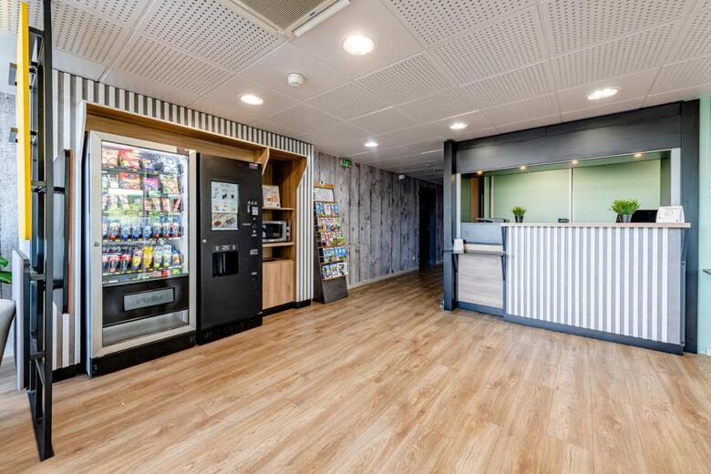 Hotel Arena Bordeaux Sud - Gradignan - Talence