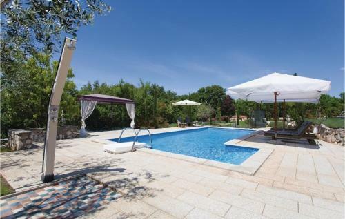 Holiday Home Sveti Ivan Dobrinjski V