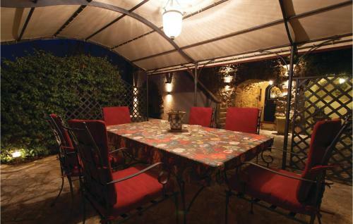 Holiday Home Sveti Ivan Dobrinjski V