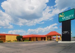 Hotel Quality Inn Ada