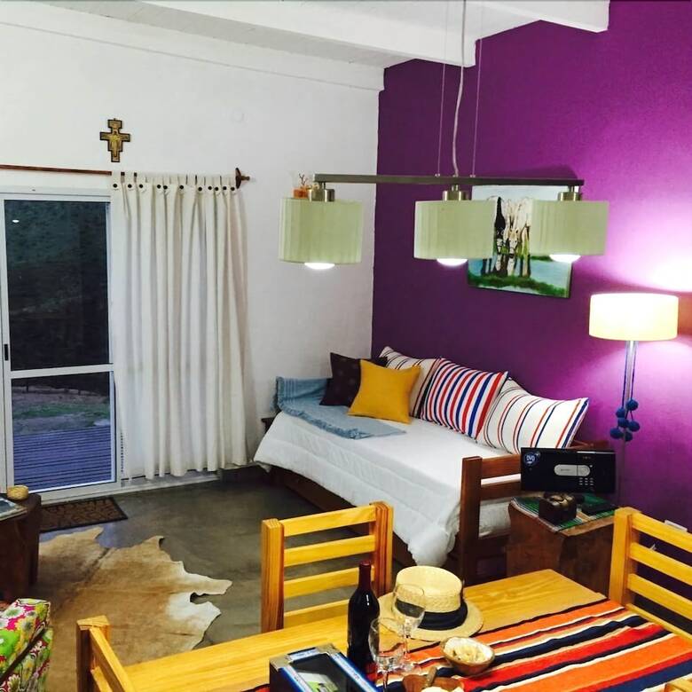Hotel El Vigia Del Valle