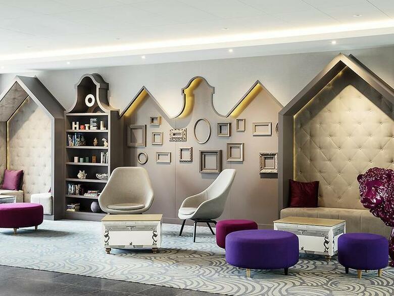 Hotel Mercure Gdansk Posejdon